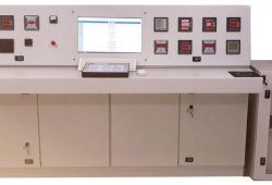 Trafo Test Sistem