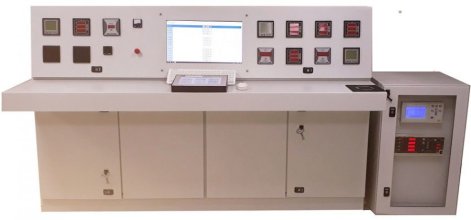 Trafo Test Sistem